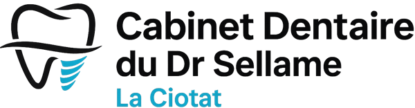 Logo Cabinet Dentaire du Dr Sellame
